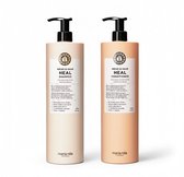 Maria Nila - Head & Hair Heal Care Duo - 2x 500 ml