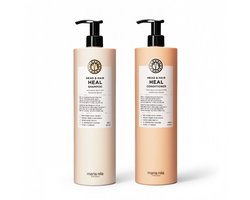 Maria Nila Head & Hair Heal Care Duo - 2x 500 ml