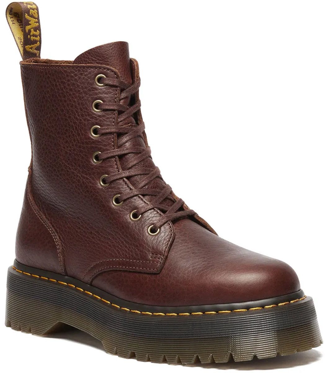 Dr Martens Jadon Laarzen Man Vrouw Cashew