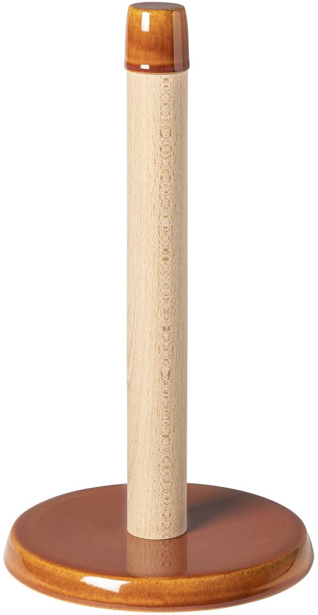 Costa Nova Keukenrolhouder Poterie Caramel