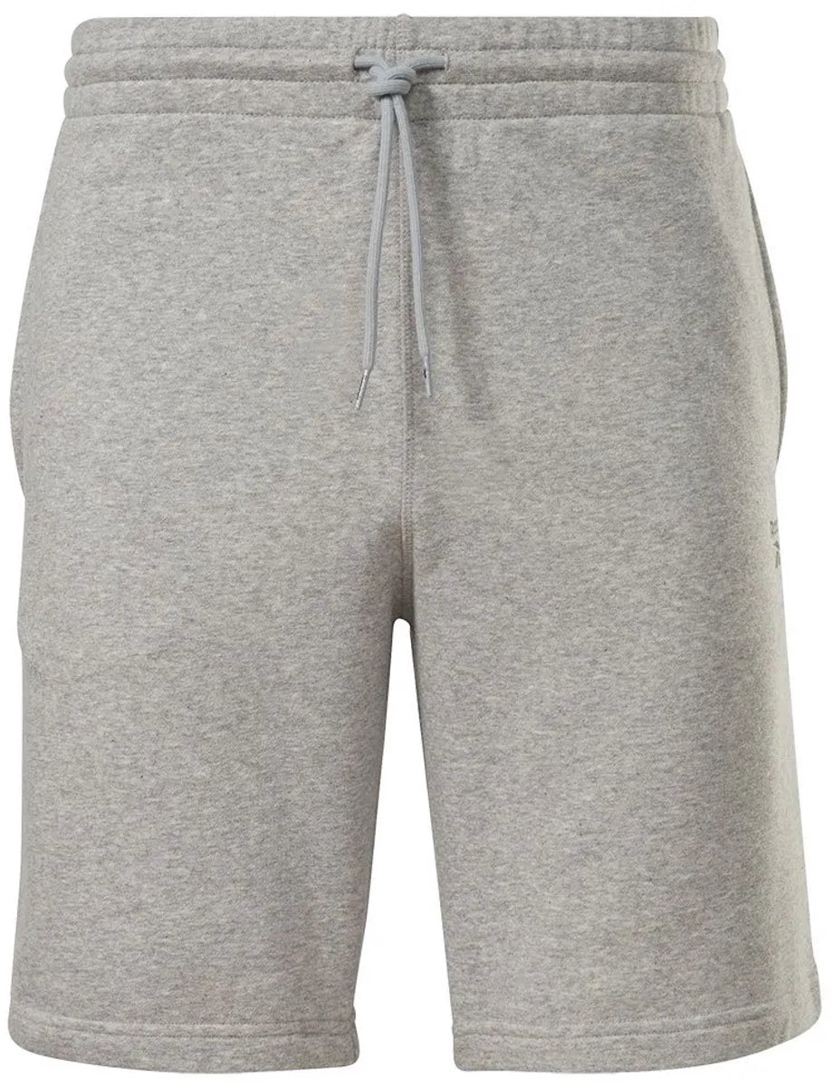 Sportbroekje voor heren Reebok RI FT LEFT LEG HZ8784 Grijs