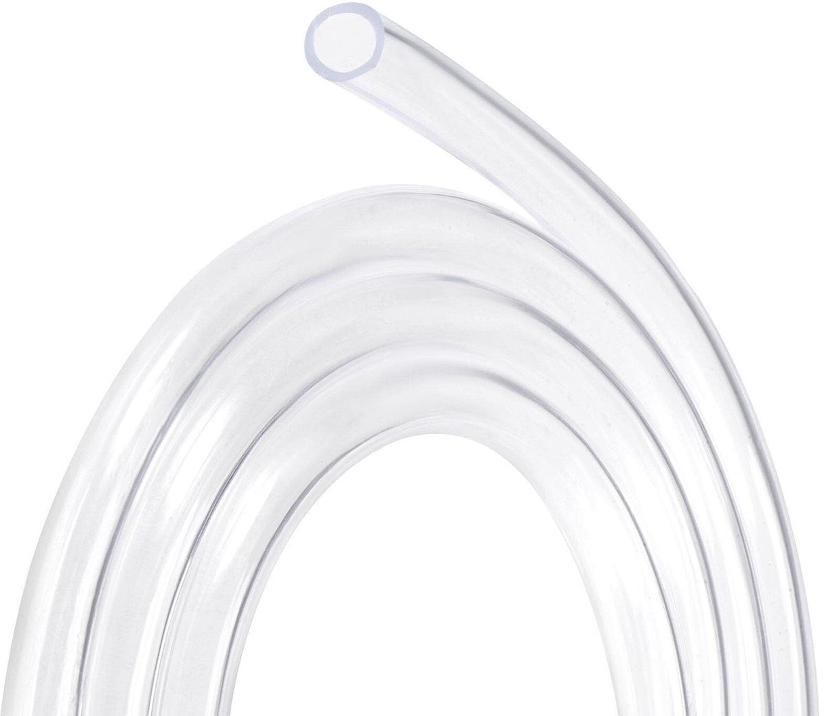 10 mm ID 13 mm OD PVC doorzichtige vinylbuis. 3M lengte plastic buis. Food Grade flexibele waterpijp voor overdracht water. olie. lucht. tuinirrigatie. waterslang. aquarium. aquarium