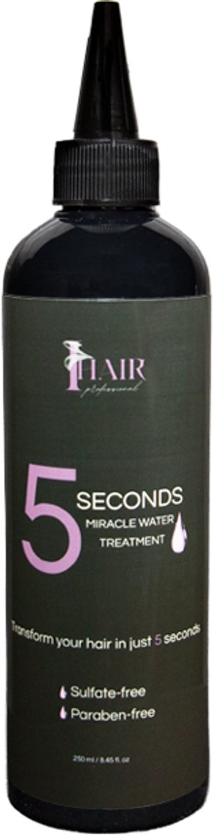 5 Second Treatment - I Hair Professional