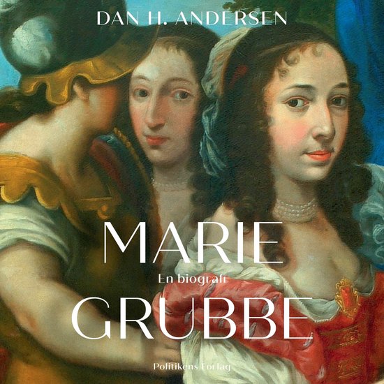 Marie Grubbe - cover