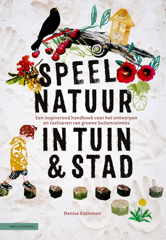 Speelnatuur in tuin & stad - cover