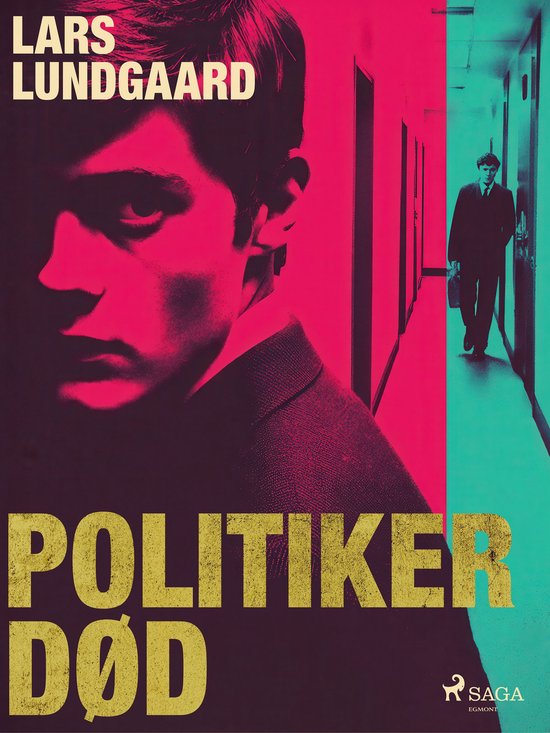 Politiker død - cover