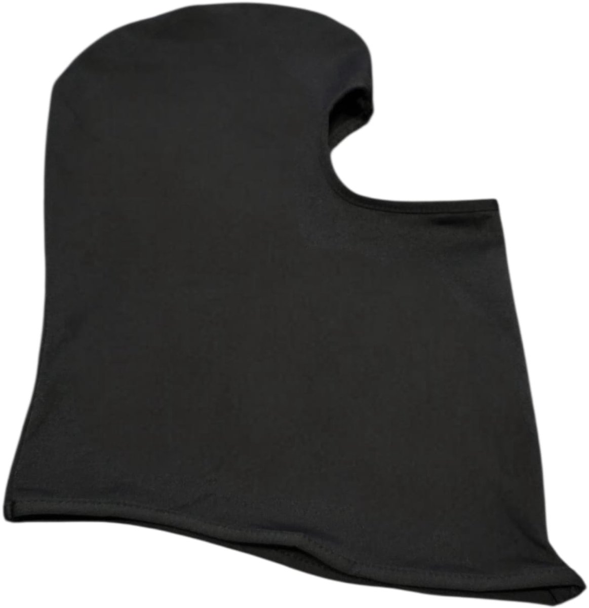 Balaclava helmmuts – skimasker – bivakmuts fietsmuts voor onder helm – oDaani Zwart