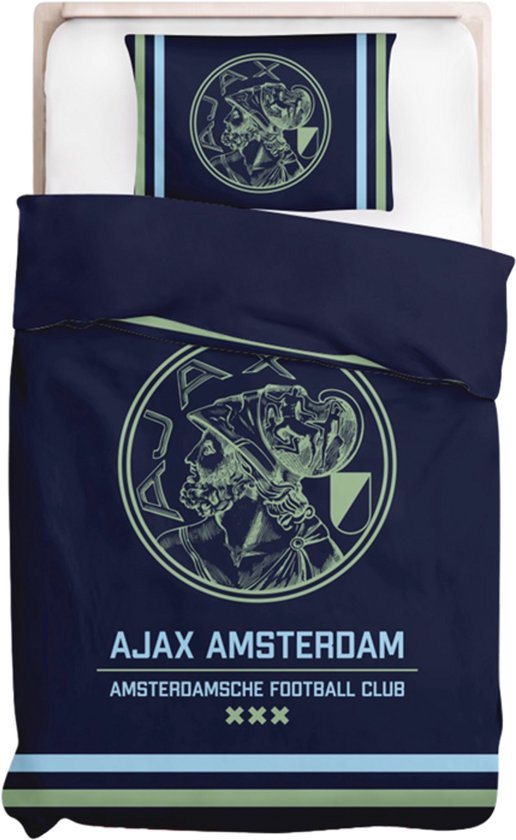 Ajax-dekbedovertrek away 140x200cm