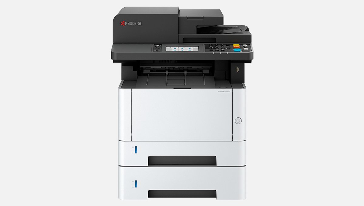Multifunctional laser kyocera ecosys ma3501wfx 5gh thumbnail 3