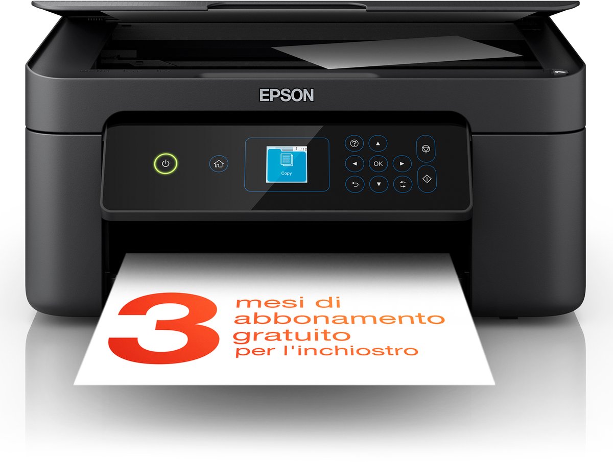 Epson Expression Home XP-3205 Inkjet A4 5760 x 1440 DPI Wifi