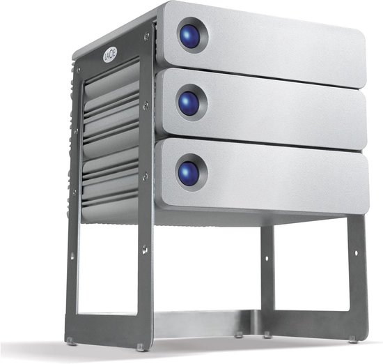 5TB Externe Hardeschijf met USB 3.0 - Hoge Snelheid en Capaciteit van Merkloos — afbeelding 2
