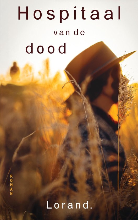 Hospitaal van de dood - cover
