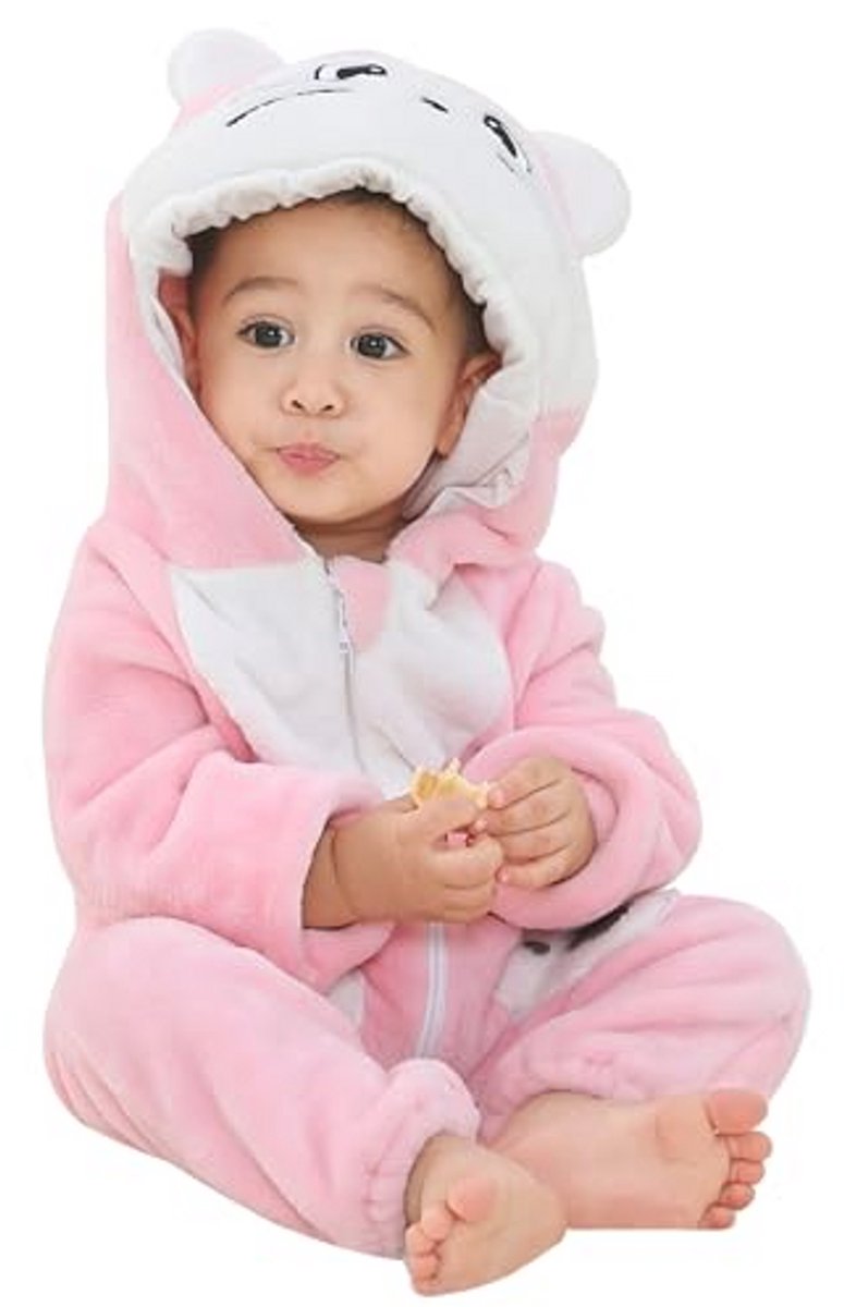 Baby winter sneeuwpak voor jongens en meisjes, rompers en jumpsuits voor 3-36 maanden
