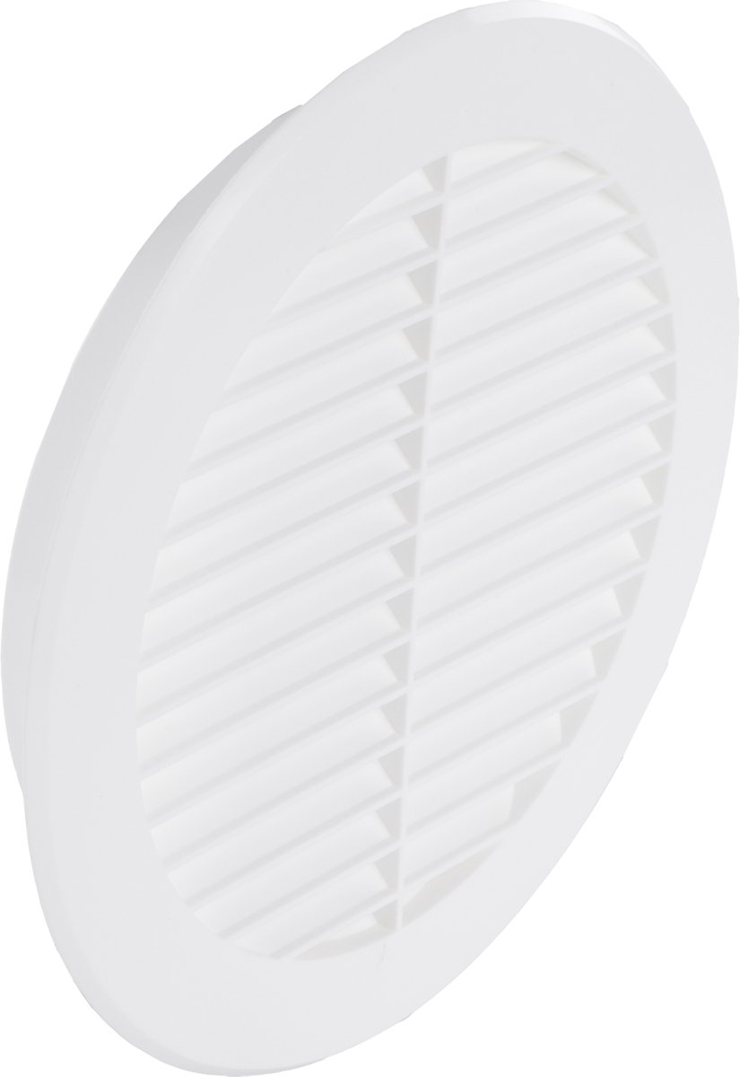 Starx schoeprooster - rond - Ã˜ 200 mm - Kunststof - wit