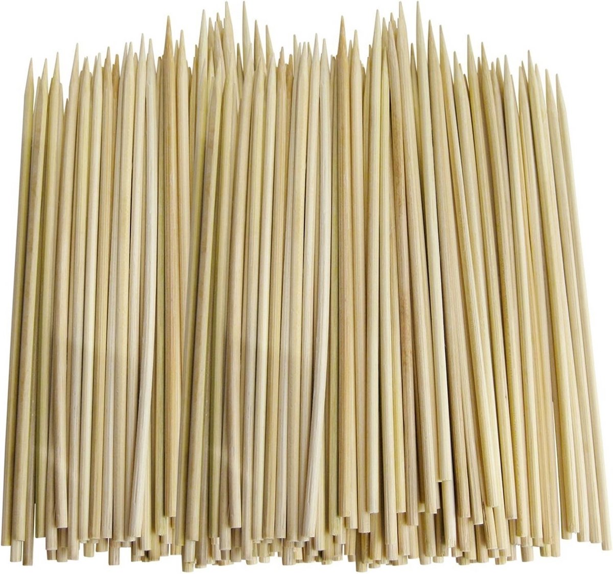Bamboe Grillspiesen - 250 mm, 100 Stuks
