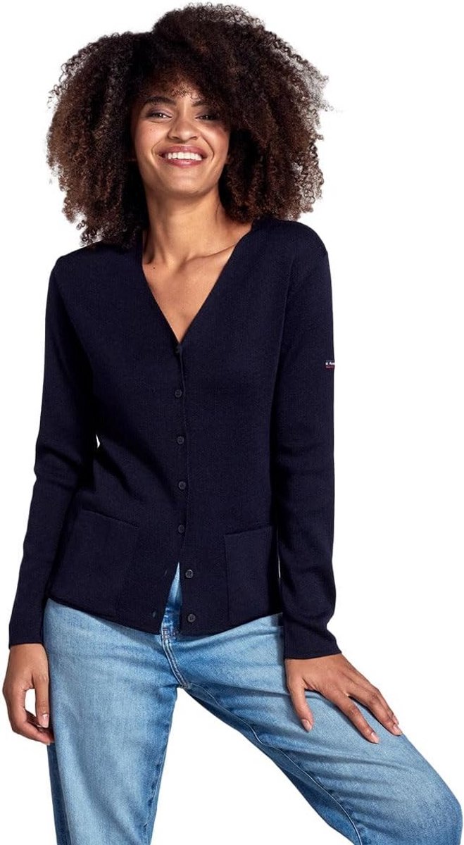 Dames Trui Locronan - Chic en Casual Styling voor een Verfijnde Look