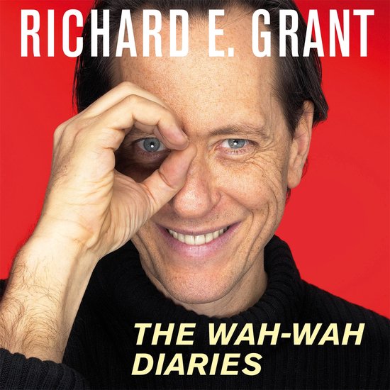 The Wah-Wah Diaries - cover