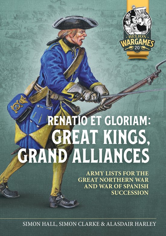 Helion Wargames- Renatio et Gloriam: Great Kings, Grand Alli ... - cover