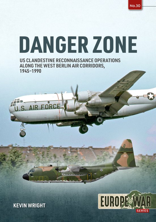 Europe@War- Danger Zone