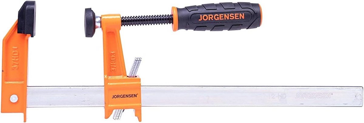 Stalen Klem 15,2 cm – Sterk en Duurzaam voor Diverse Klussen