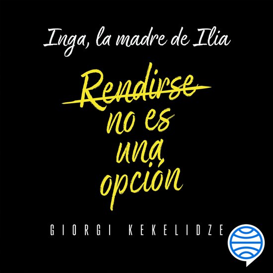 Rendirse no es una opción - cover