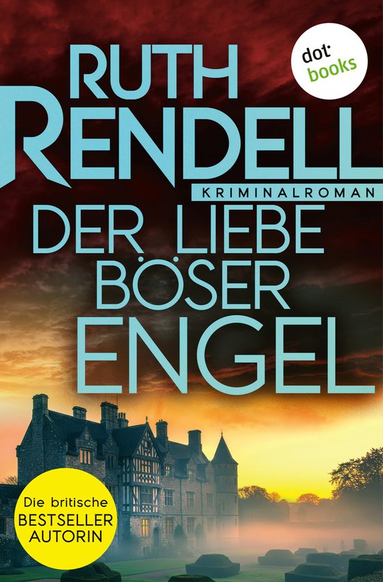 Inspector Wexford ermittelt 5 - Der Liebe böser Engel - cover