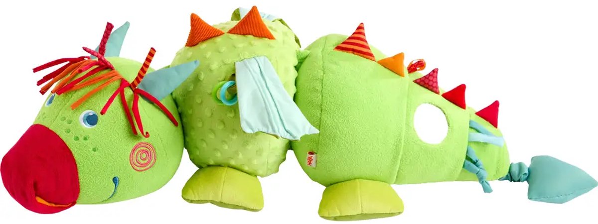 Haba Ontdekkingsdier Draak Ruby 70 cm lang
