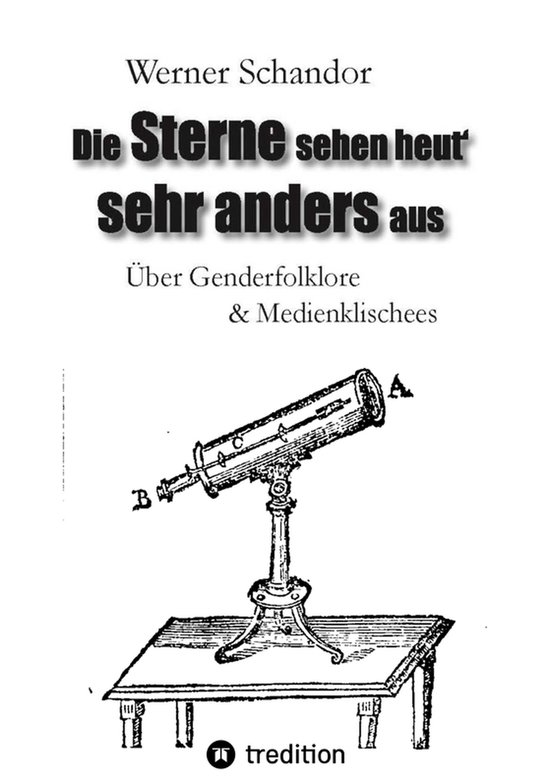 Die Sterne sehen heut' sehr anders aus - cover