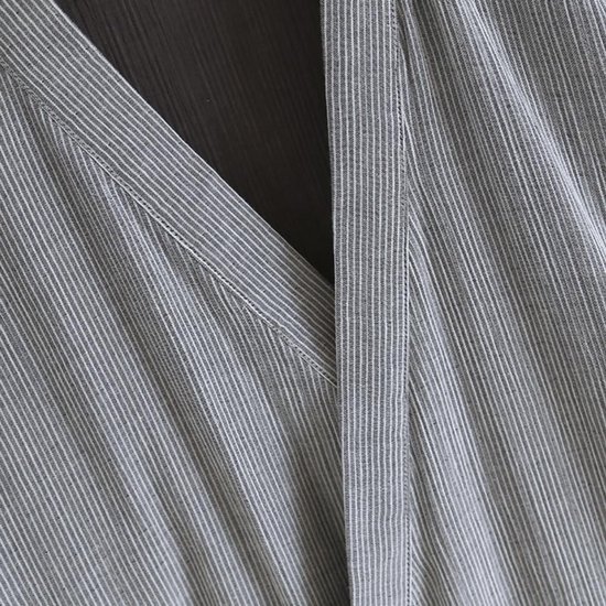 COSDREAMER Japanse Yukata kimono badjas voor heren, Japanse kimono-badjas, Paars, XL COSDREAMER Japanse Yukata kimono badjas voor heren, Japanse kimono-badjas, Paars, XL