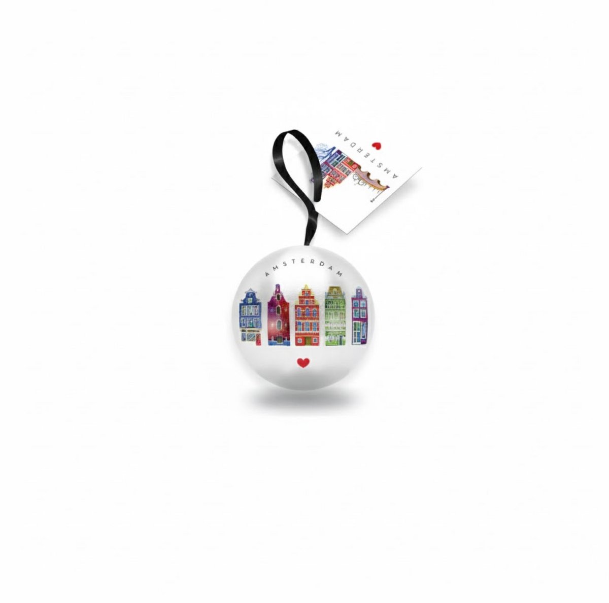 Kerstbal - Amsterdam
