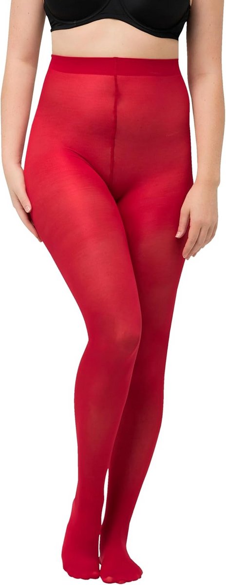 Essentiële Mikrofaser Strumpfhose voor Dames - 60 Den Tights