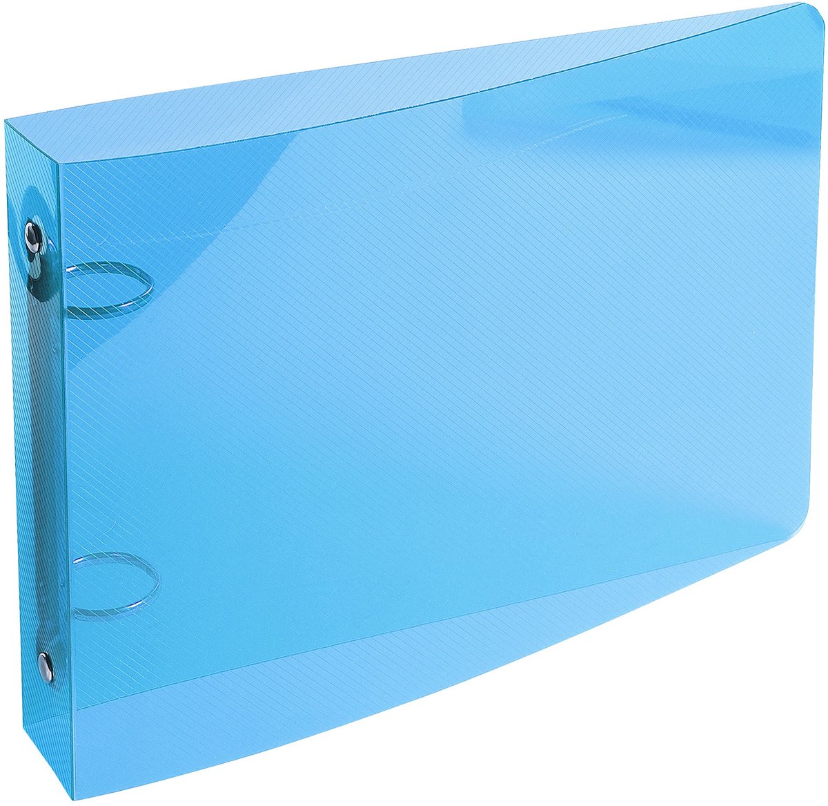 IMPERATORIS® Ringbanden - Document organisator - Ideaal voor Kantoor, School en Thuis - Blauw