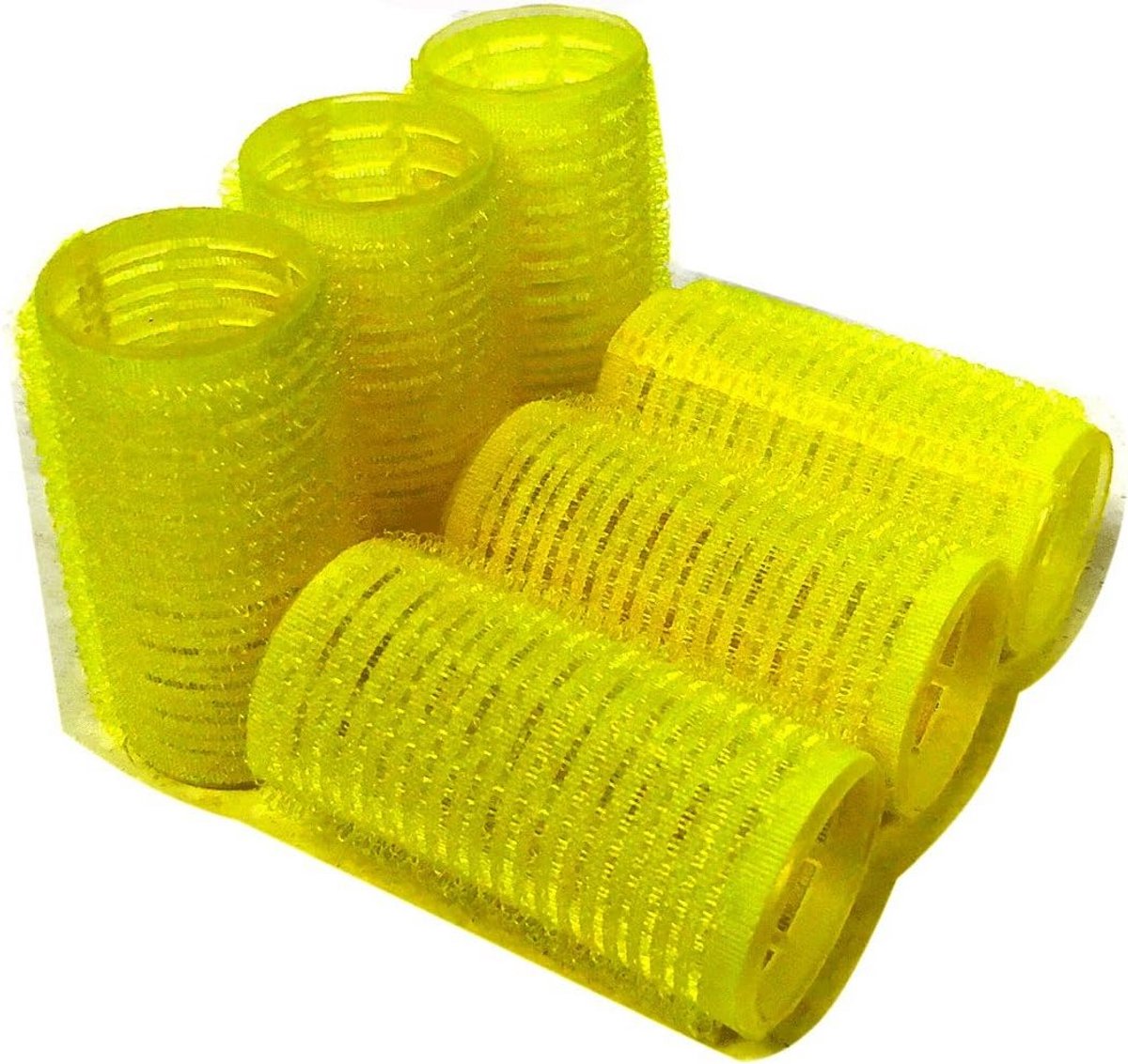 Medium Krulspelden voor Zelfhaar - Styling Rollers voor een Perfecte Krul