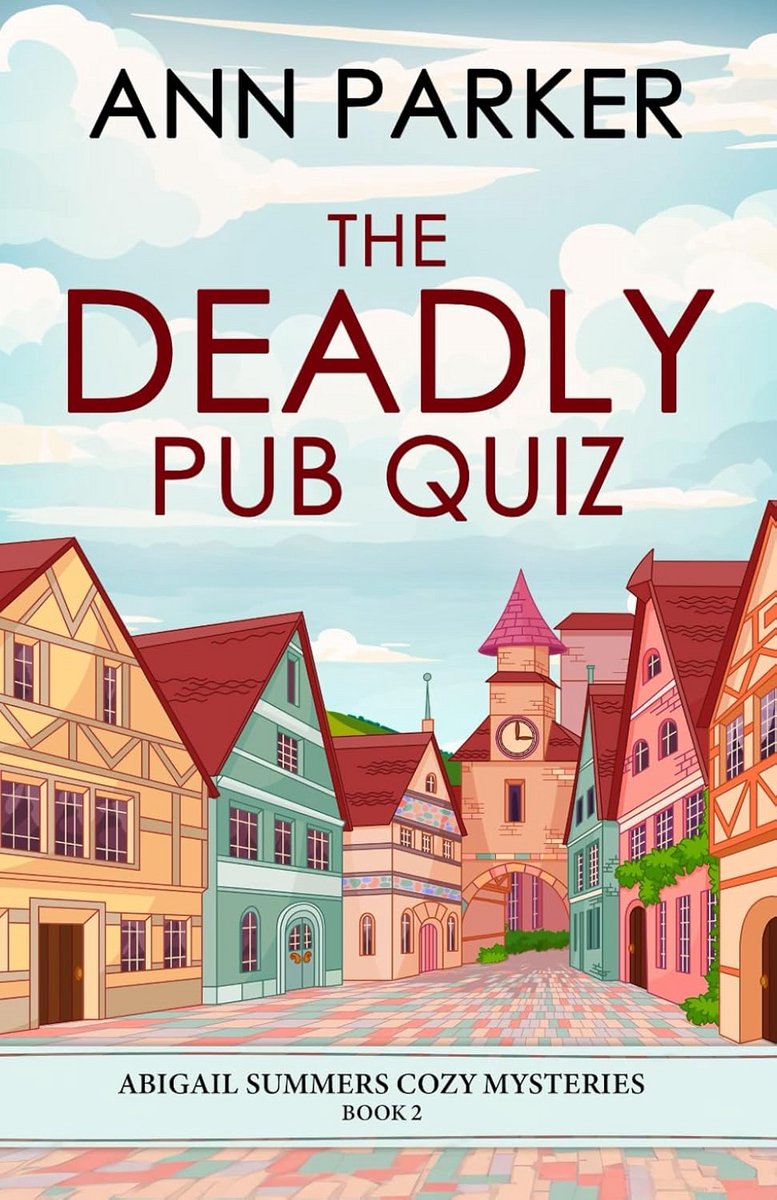 Dodelijke Pub Quiz: Een Spannende Mysterie in Becklesfield