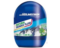 Holmenkol Natural vloeibare wax voor snowboards en ski's 100 ml