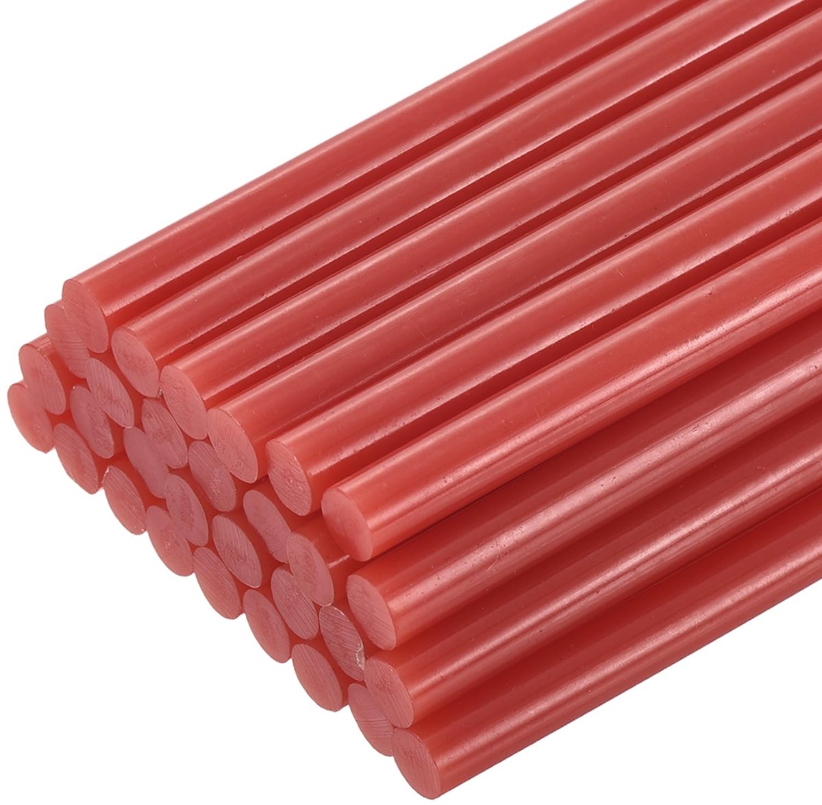 IMPERATORIS® Lijmpatronen Voor Lijmpistool - Snel Smeltend - Stevig Verlijmen - Sneldrogend - 30 stuks