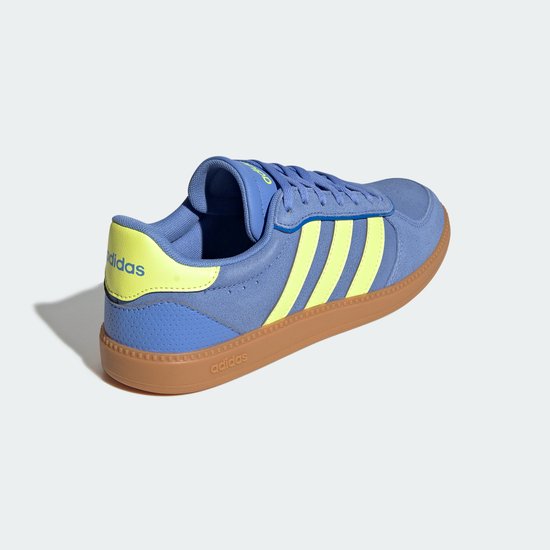 adidas Sportswear Chaussure Breaknet Sleek - Femmes - Bleu - 40