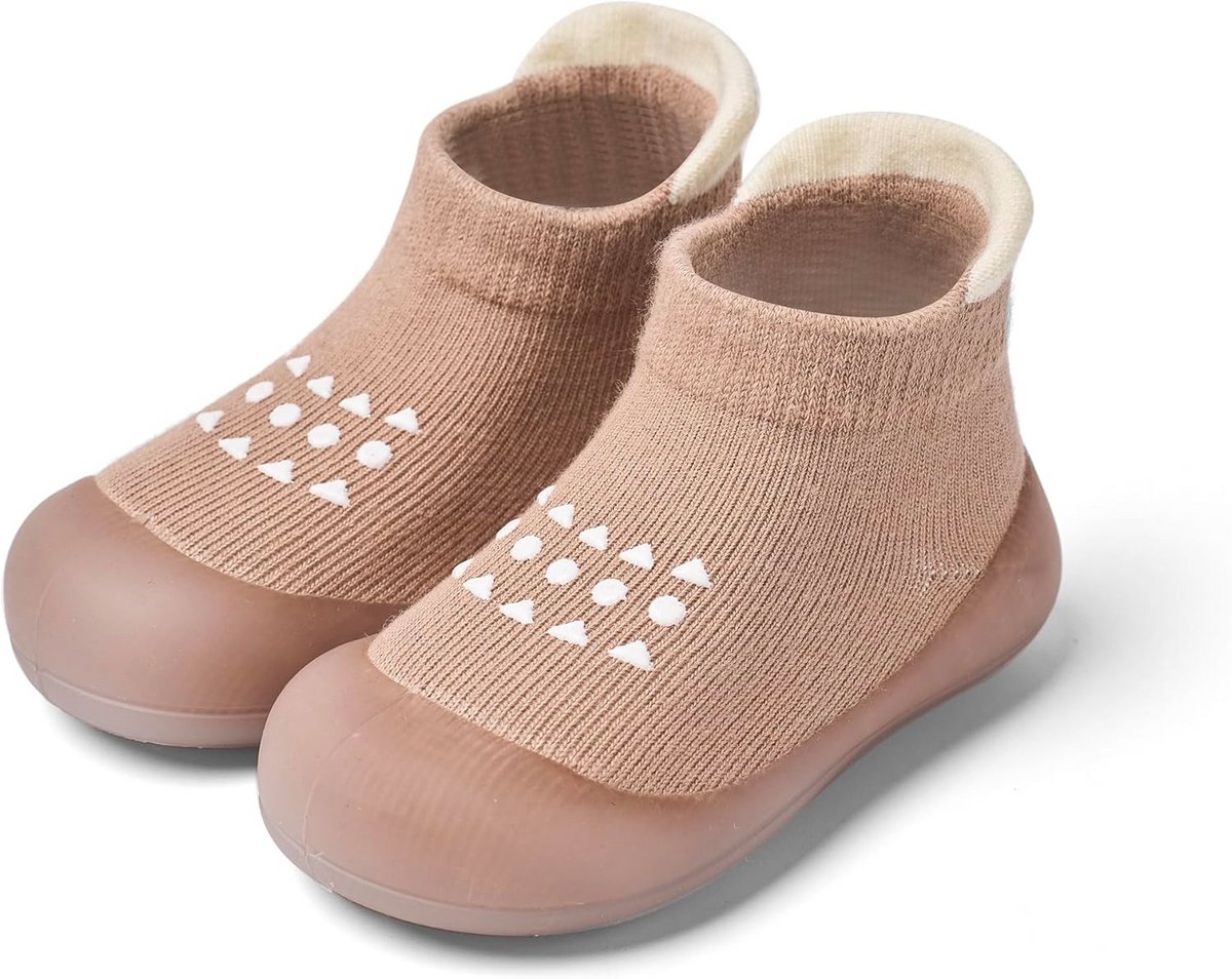 Anti-slip baby wandelschoenen voor jongens en meisjes