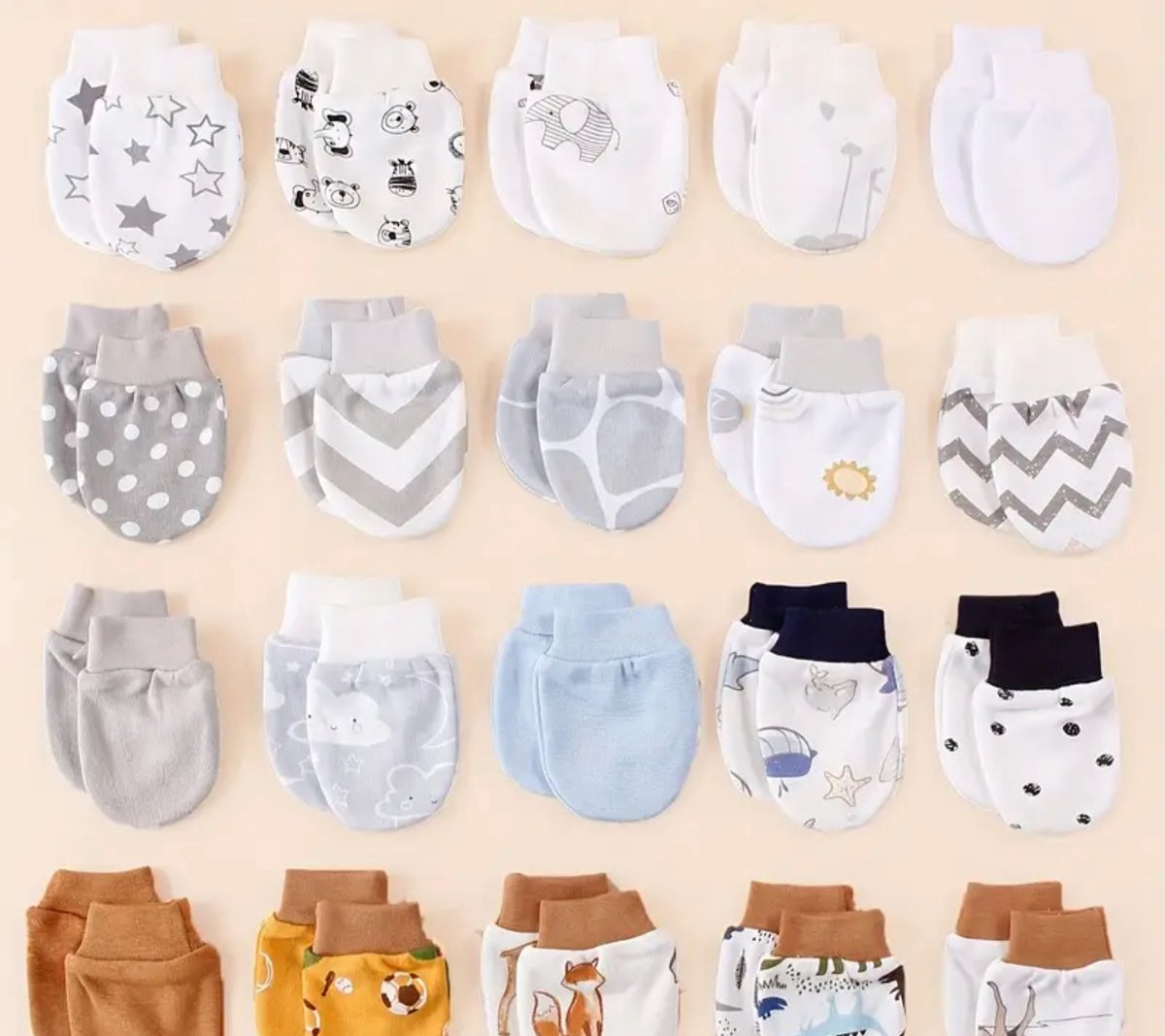 Kraamcadeau Baby Boy- Luxe Kraammand- Complete Baby & Mama Verzorgingsmand- 19 delige Giftset- Premium Maternity Basket — cadeau in Cadeau-ideeën - foto 7