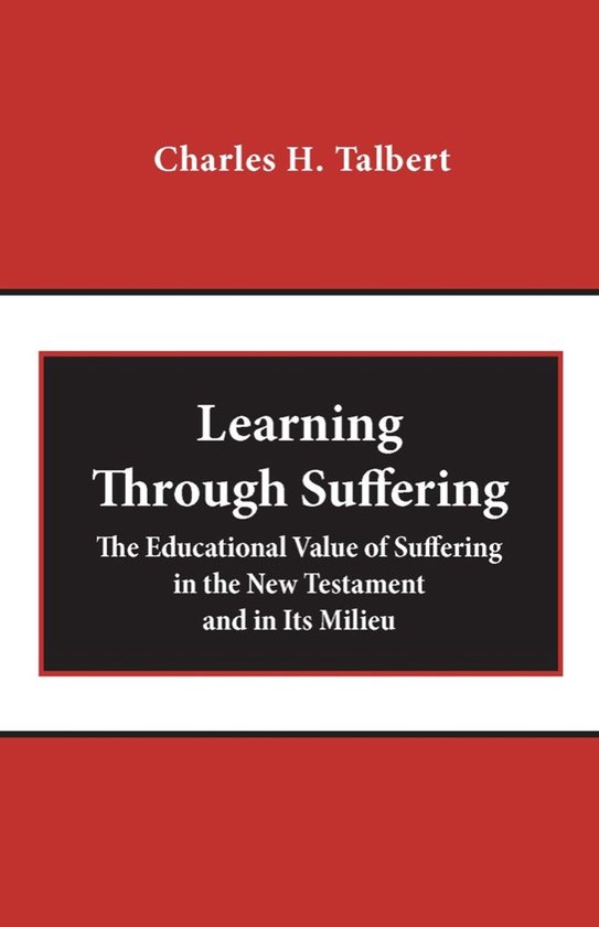 Learning Through Suffering