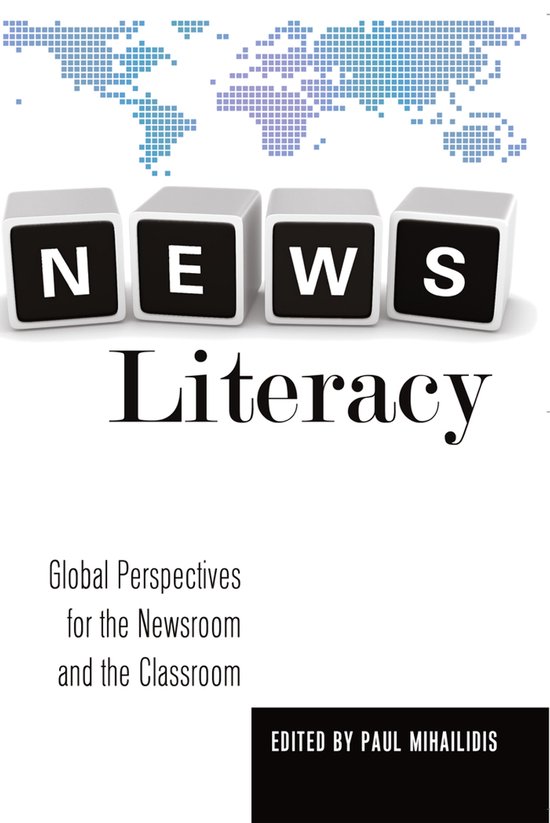 News Literacy - cover