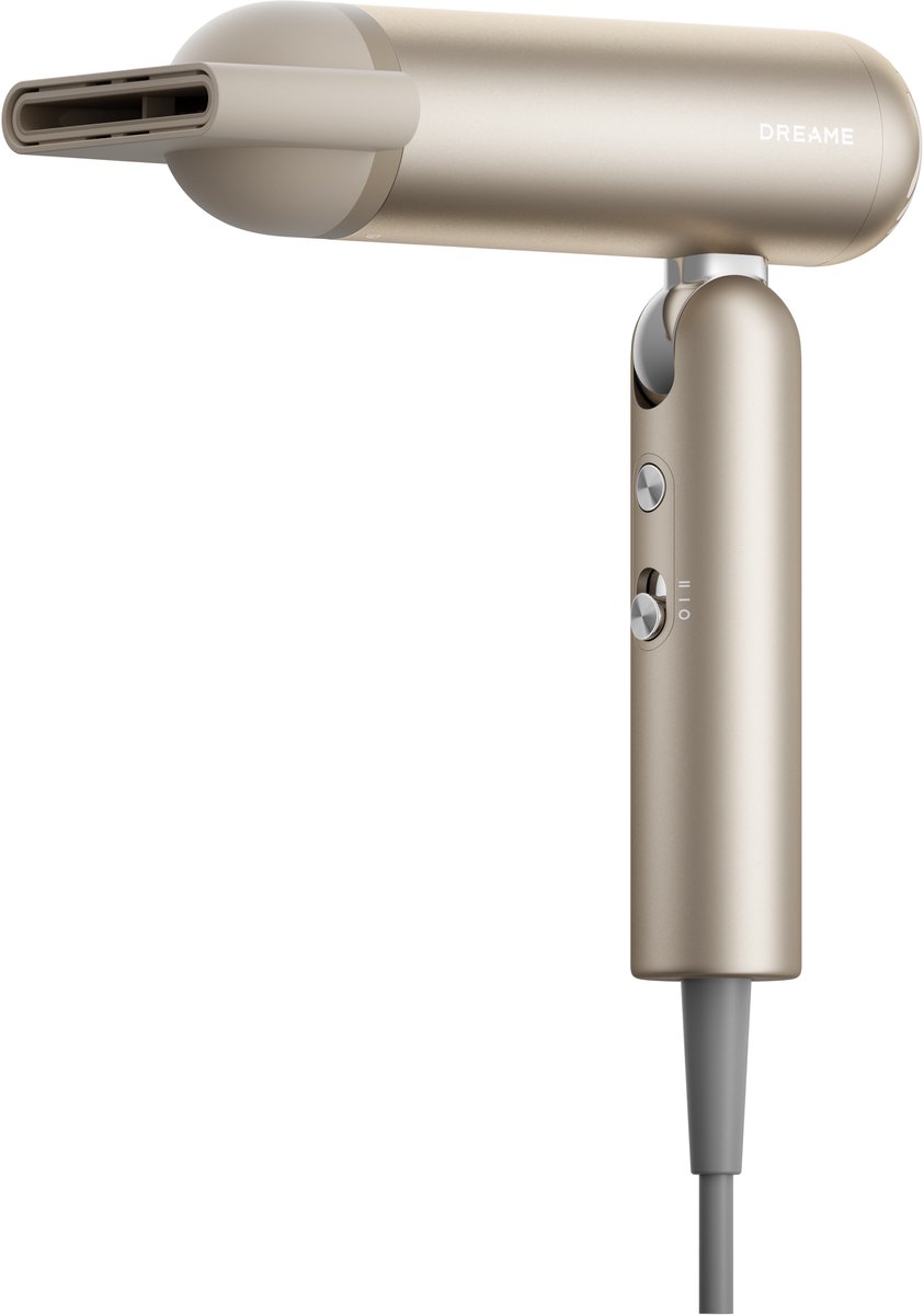 Dreame Hair Haardroger Pocket Pro - Gold - Professionele - afbeelding 2