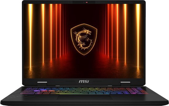 MSI Crosshair A16 HX D8WGKG-007NL-2TB-32GB
