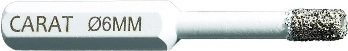 Carat ETD Briljant tegelboor 10mm zeskant
