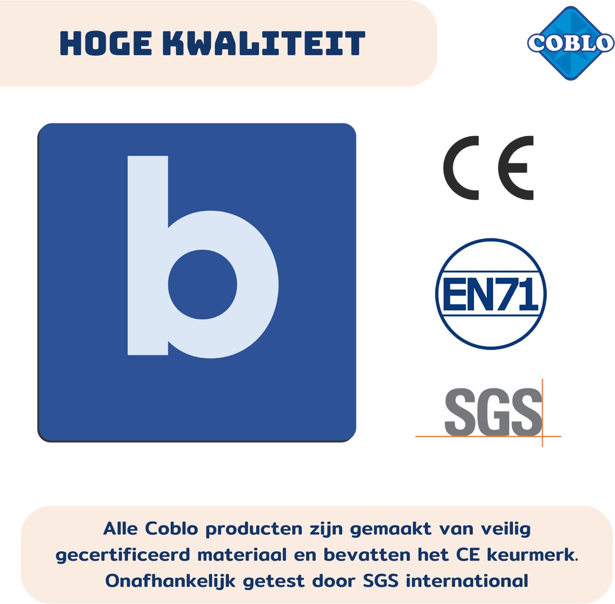 Coblo Magneet Toppers Letters 60 stuks - Magnetische Letters - Magnetisch speelgoed - Educatief speelgoed - Cadeau kind - Speelgoed 3 jaar t/m 12 jaar — afbeelding 4