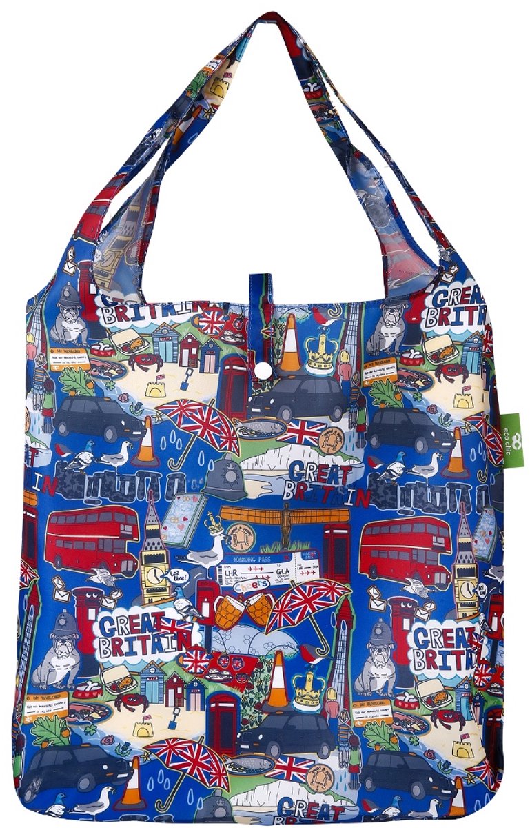 Eco Chic - Foldaway Shopper