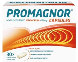 Promagnor 30 caps