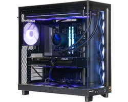 Paradigit x NZXT - Midnight Surge