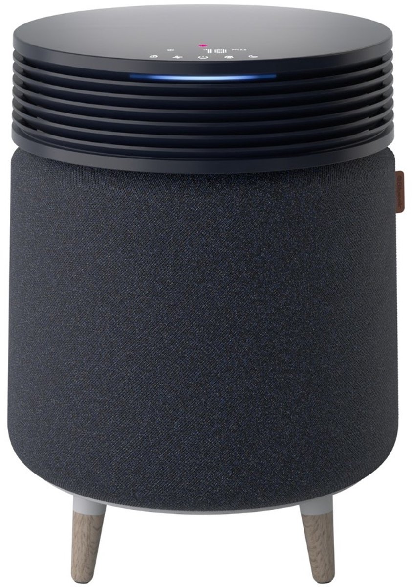 Blueair Sense - Luchtreiniger - Deeltjesfilter - 18m2 - Polar White