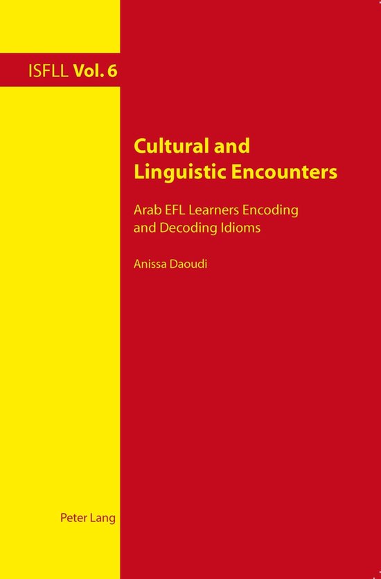 Cultural and Linguistic Encounters - cover